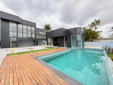 Casa com 4 Quartos à venda, 1000m² no Garças, Belo Horizonte