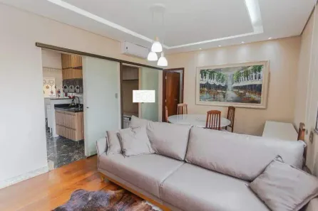 Apartamento com 3 Quartos à venda, 85m² no Santo Antônio, Belo Horizonte