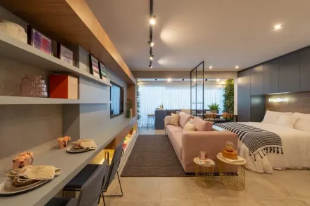 Flat com 1 Quarto à venda, 24m² no Bela Vista, São Paulo
