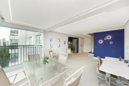 Apartamento com 2 Quartos à venda, 88m² no Jardim Caboré, São Paulo