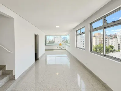 Cobertura com 4 Quartos à venda, 157m² no União, Belo Horizonte
