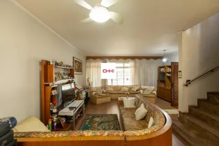 Casa com 3 Quartos à venda, 255m² no Vila Cordeiro, São Paulo