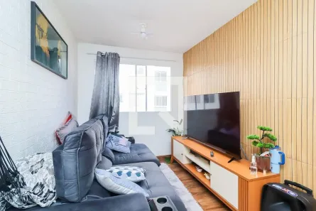 Apartamento com 2 Quartos à venda, 40m² no Colônia (Zona Leste), São Paulo
