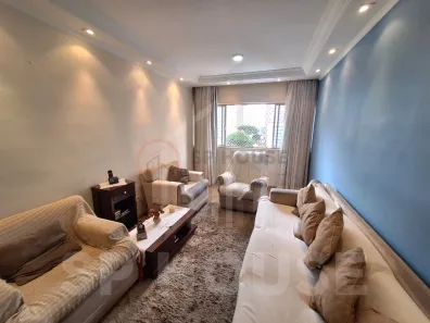 Apartamento com 3 Quartos à venda, 85m² no Vila Clementino, São Paulo