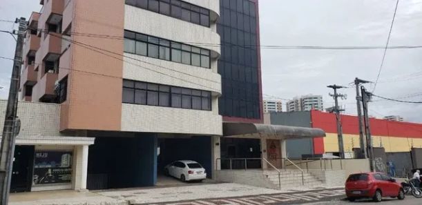 Sala Comercial com 1 Quarto à venda, 36m² no Edson Queiroz, Fortaleza