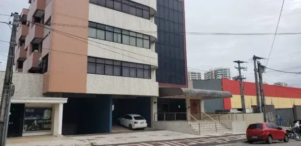 Sala Comercial com 1 Quarto à venda, 36m² no Edson Queiroz, Fortaleza