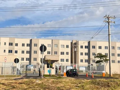 Apartamento com 2 Quartos para alugar, 42m² no Jardim das Gaivotas, Araraquara
