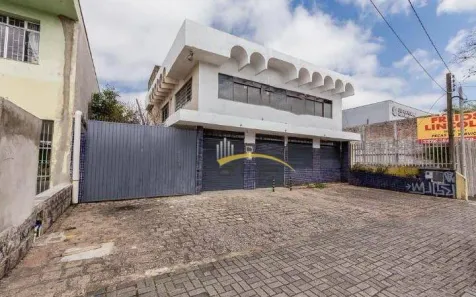 Prédio Comercial à venda, 500m² no Boqueirão, Curitiba