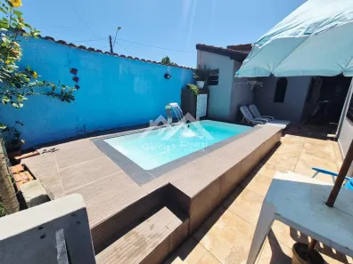 Casa com 3 Quartos à venda, 115m² no Estância dos Eucaliptos, Peruíbe