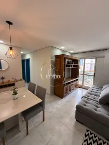 Apartamento com 2 Quartos à venda, 55m² no Planalto, São Bernardo do Campo