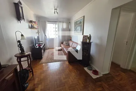 Apartamento com 1 Quarto à venda, 48m² no Vila Buarque, São Paulo