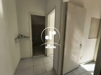 Sala Comercial para alugar, 50m² no Centro, Santo André