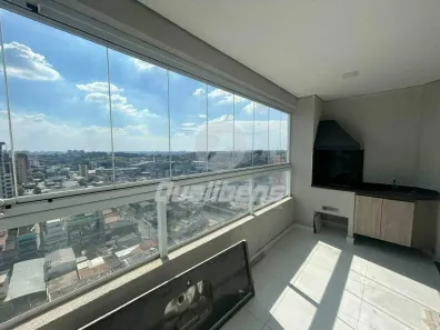 Apartamento com 3 Quartos à venda, 77m² no Vila Bocaina, Mauá