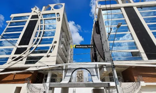 Apartamento com 3 Quartos para alugar, 110m² no América, Joinville