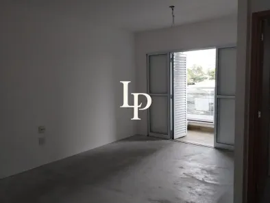 Apartamento com 1 Quarto à venda, 29m² no Jardim, Santo André