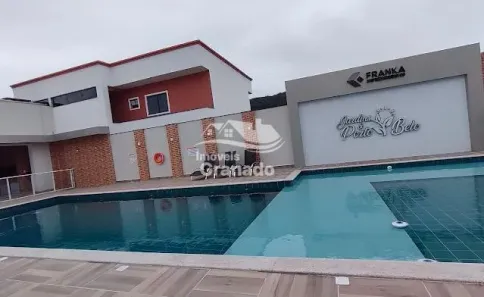 Apartamento com 2 Quartos à venda, 61m² no PEREQUE, Porto Belo