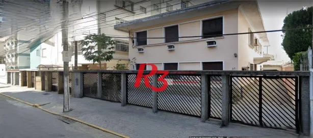 Lote/Terreno à venda, 585m² no Aparecida, Santos