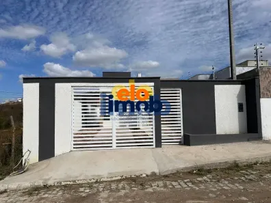 Casa com 2 Quartos à venda, 57m² no Cidade Alta, Caruaru