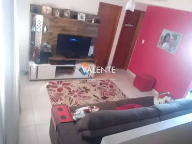 Casa com 2 Quartos à venda, 58m² no Parque São Vicente, São Vicente