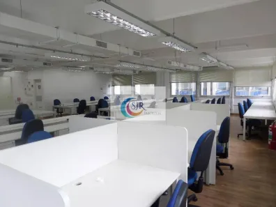 Sala Comercial para venda ou aluguel, 415m² no Brooklin Paulista, São Paulo