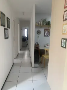 Apartamento com 3 Quartos à venda, 72m² no Calhau, São Luís