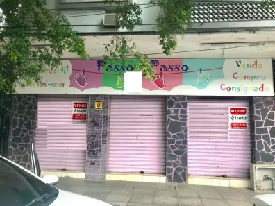 Ponto Comercial à venda, 88m² no Ideal, Novo Hamburgo