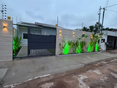 Casa com 2 Quartos à venda, 65m² no Loteamento Residencial Mirante do Parque, Cuiabá