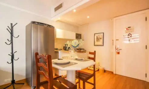 Flat com 1 Quarto para alugar, 33m² no Jardim Paulista, São Paulo