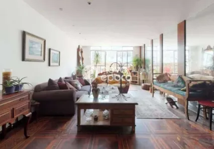 Apartamento com 5 Quartos à venda, 302m² no Leme, Rio de Janeiro