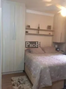 Apartamento com 2 Quartos à venda, 71m² no Olímpico, São Caetano do Sul
