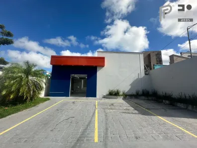 Imóvel Comercial para alugar, 200m² no Renascença, São Luís