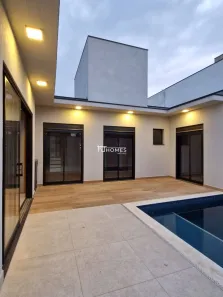 Casa de Condomínio com 3 Quartos para alugar, 178m² no Jardim Bréscia, Indaiatuba