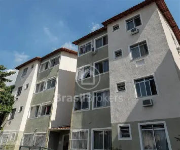 Apartamento com 2 Quartos à venda, 60m² no Lins de Vasconcelos, Rio de Janeiro