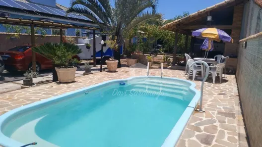 Casa com 3 Quartos à venda, 160m² no Jardim Atlântico Leste (Itaipuaçu), Maricá