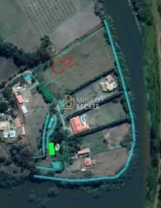 Lote/Terreno à venda, 6000m² no Jardim Colônia, Jacareí