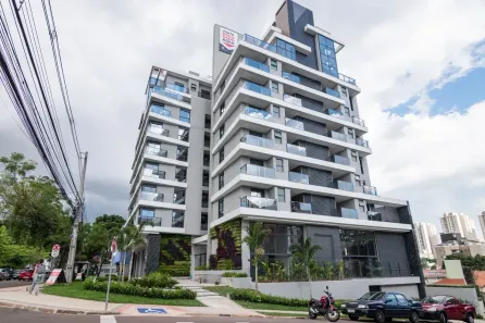 Apartamento com 3 Quartos à venda, 101m² no Cristo Rei, Curitiba