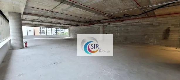 Sala Comercial para alugar, 679m² no Itaim Bibi, São Paulo