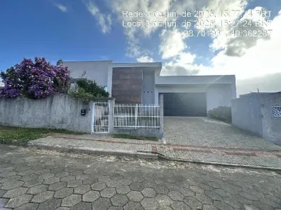 Casa com 2 Quartos à venda, 672m² no Bosque do Repouso, Criciúma
