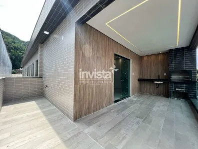 Casa com 3 Quartos à venda, 150m² no Marapé, Santos