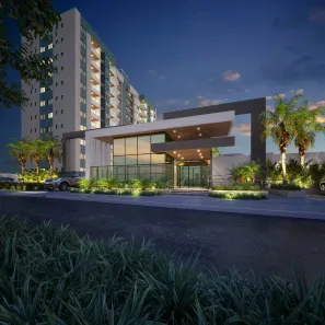 Apartamento com 2 Quartos à venda, 60m² no Aruana, Aracaju