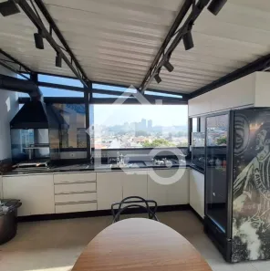 Cobertura com 2 Quartos à venda, 80m² no Vila Scarpelli, Santo André