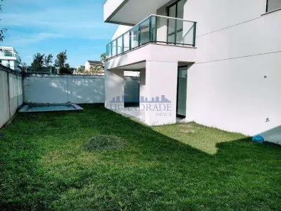 Casa de Condomínio com 3 Quartos para venda ou aluguel, 140m² no Recreio dos Bandeirantes, Rio de Janeiro