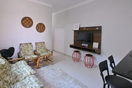 Casa com 2 Quartos à venda, 65m² no Parque Balneário Oasis, Peruíbe