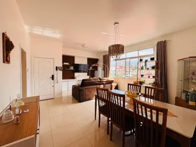Apartamento com 3 Quartos à venda, 107m² no Estreito, Florianópolis