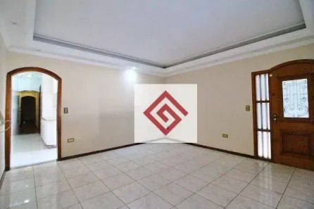 Sobrado com 2 Quartos à venda, 232m² no Campestre, Santo André