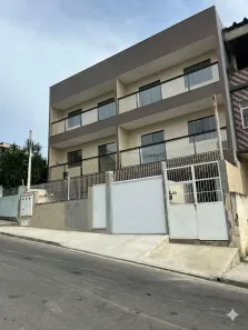 Apartamento com 2 Quartos para alugar, 50m² no Jardim Vinte e Cinco de Agosto, Duque de Caxias