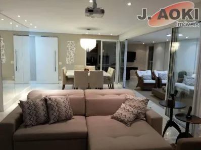 Apartamento com 3 Quartos à venda, 192m² no Ipiranga, São Paulo