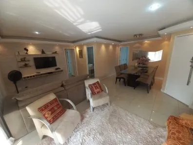 Apartamento com 3 Quartos à venda, 118m² no Lar São Paulo, São Paulo