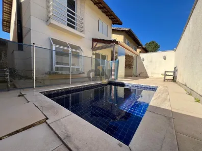 Casa de Condomínio com 3 Quartos à venda, 174m² no Jardim Colibri, Cotia
