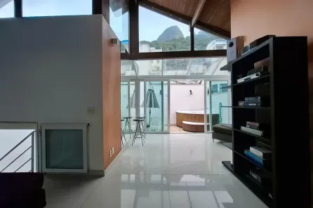Casa com 4 Quartos à venda, 325m² no Urca, Rio de Janeiro